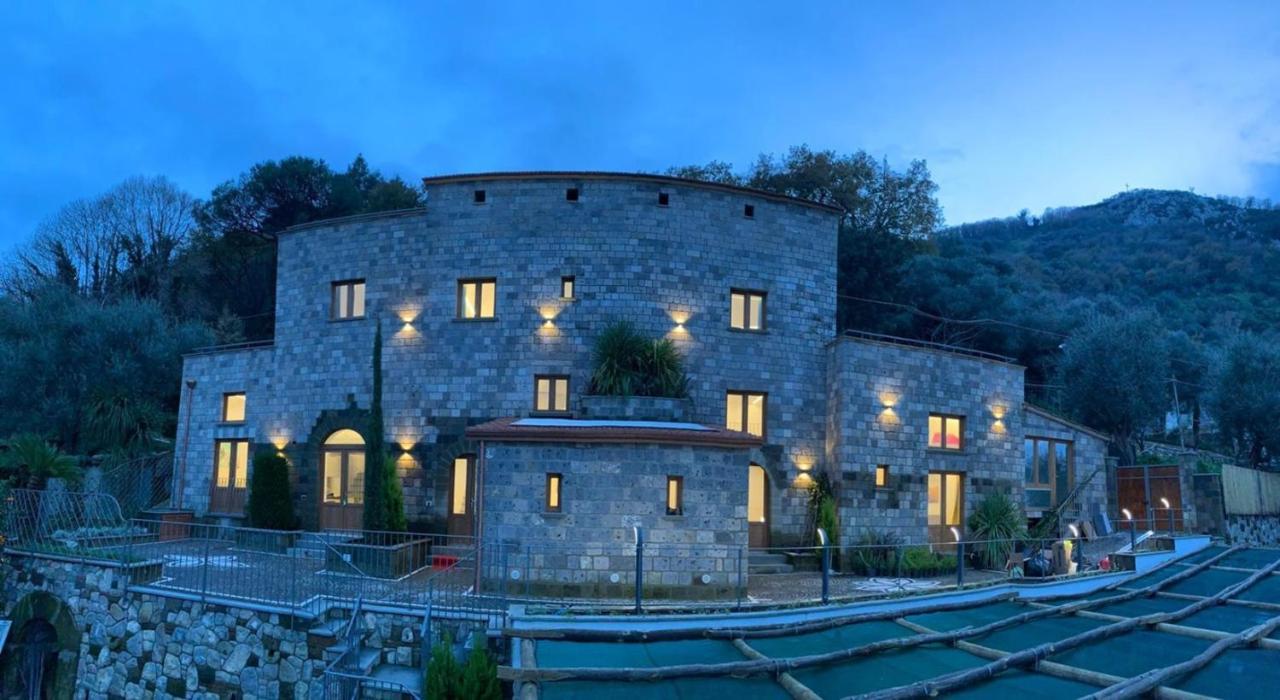 Holidays Homes The Dream Sant'Agnello Exterior photo