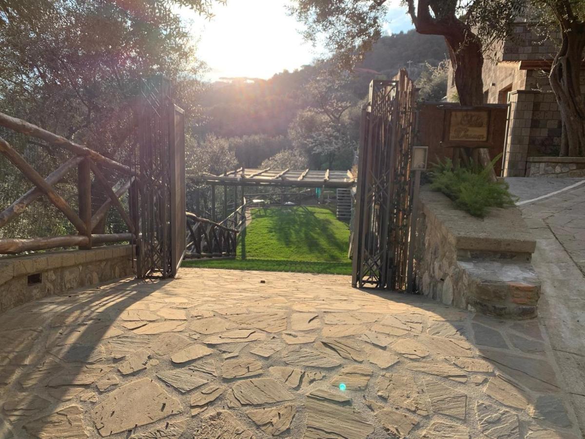 Holidays Homes The Dream Sant'Agnello Exterior photo