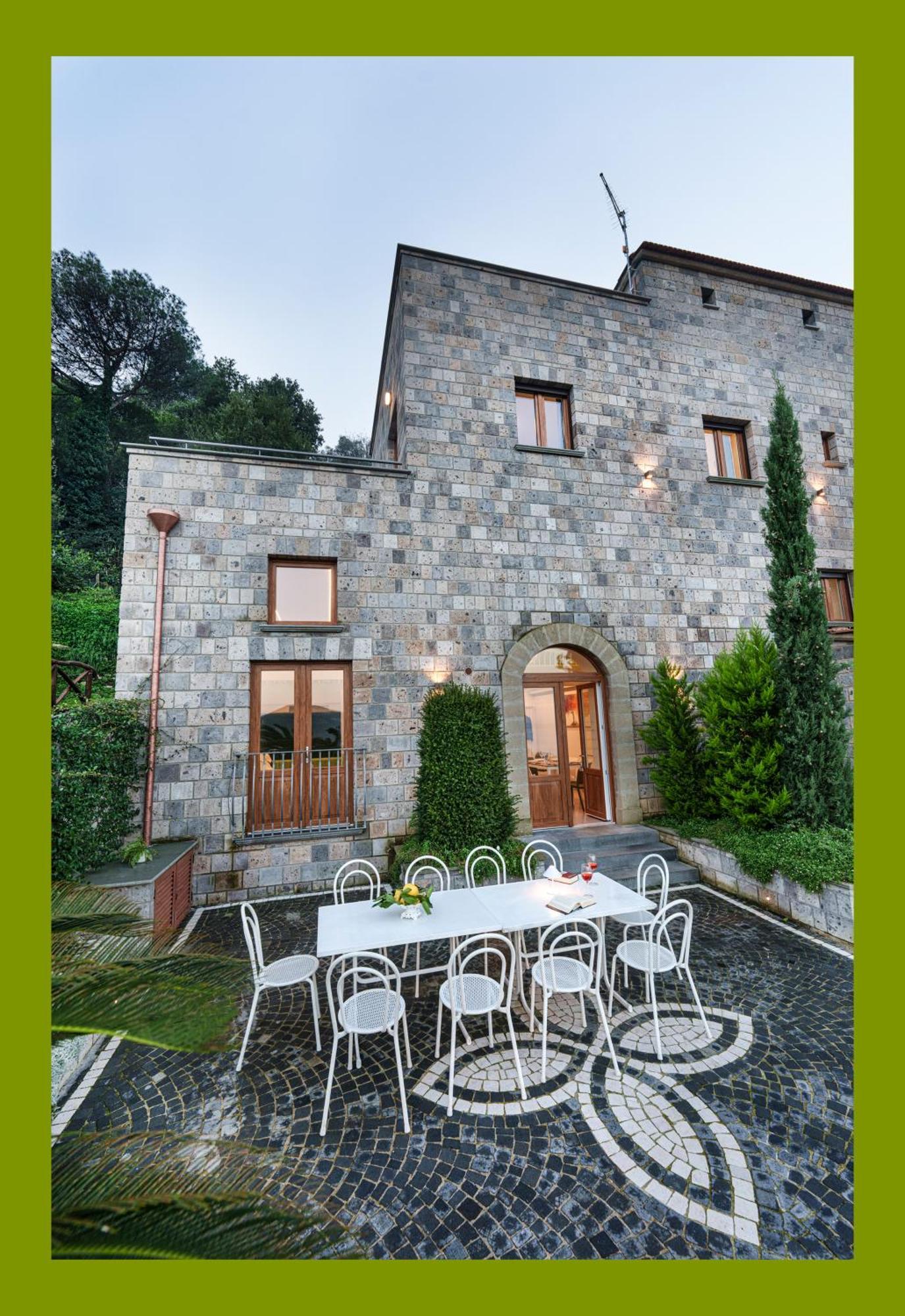 Holidays Homes The Dream Sant'Agnello Exterior photo