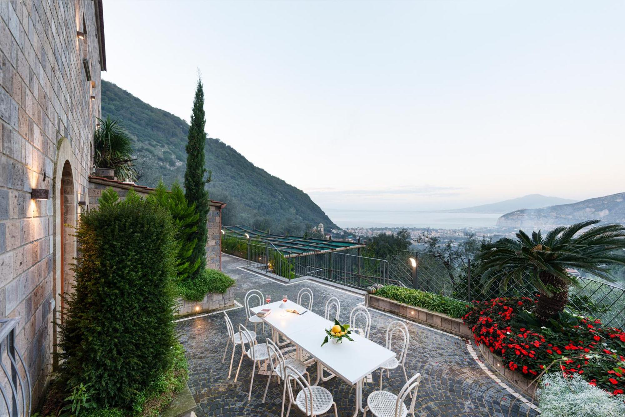 Holidays Homes The Dream Sant'Agnello Exterior photo
