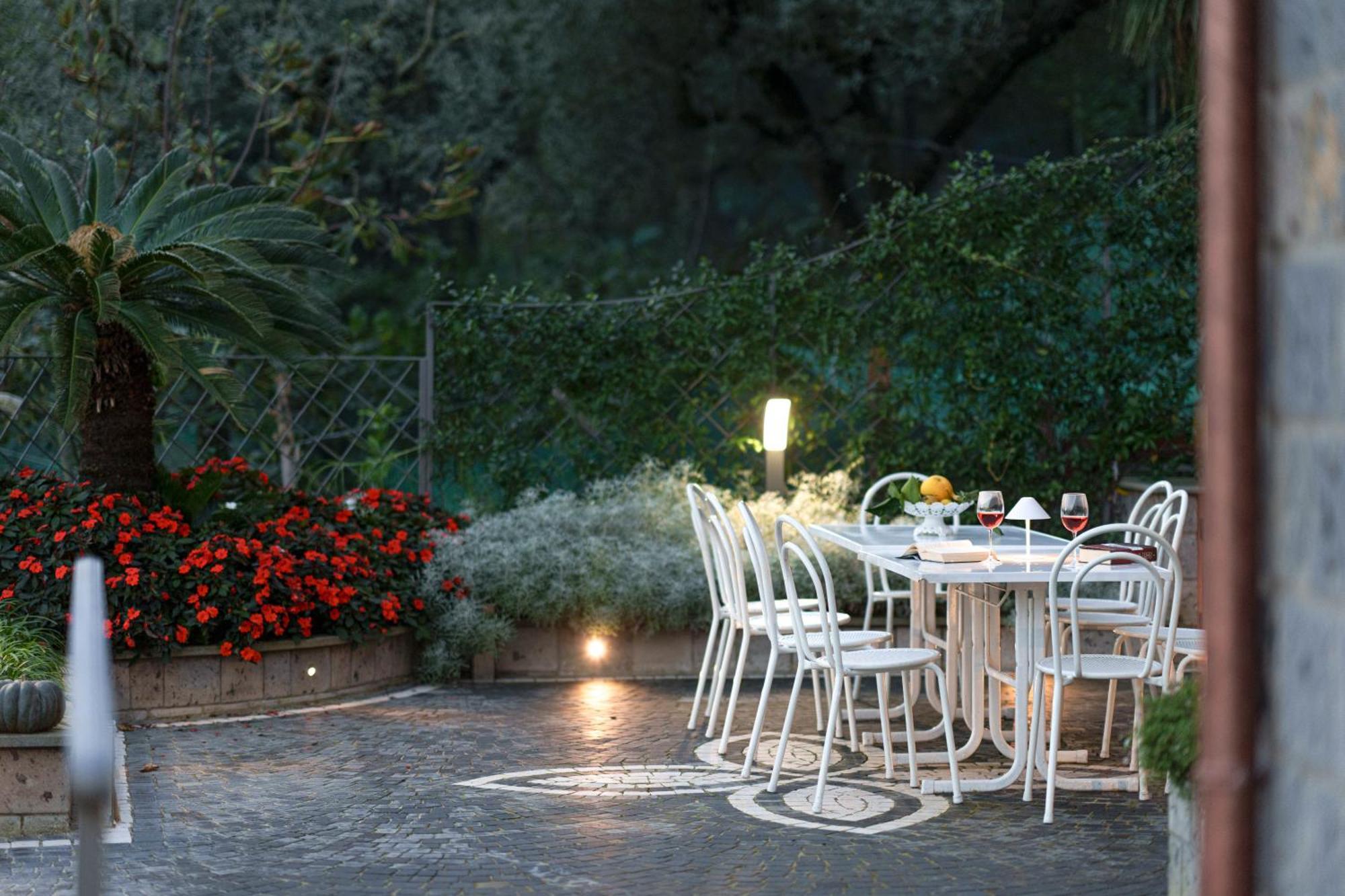 Holidays Homes The Dream Sant'Agnello Exterior photo