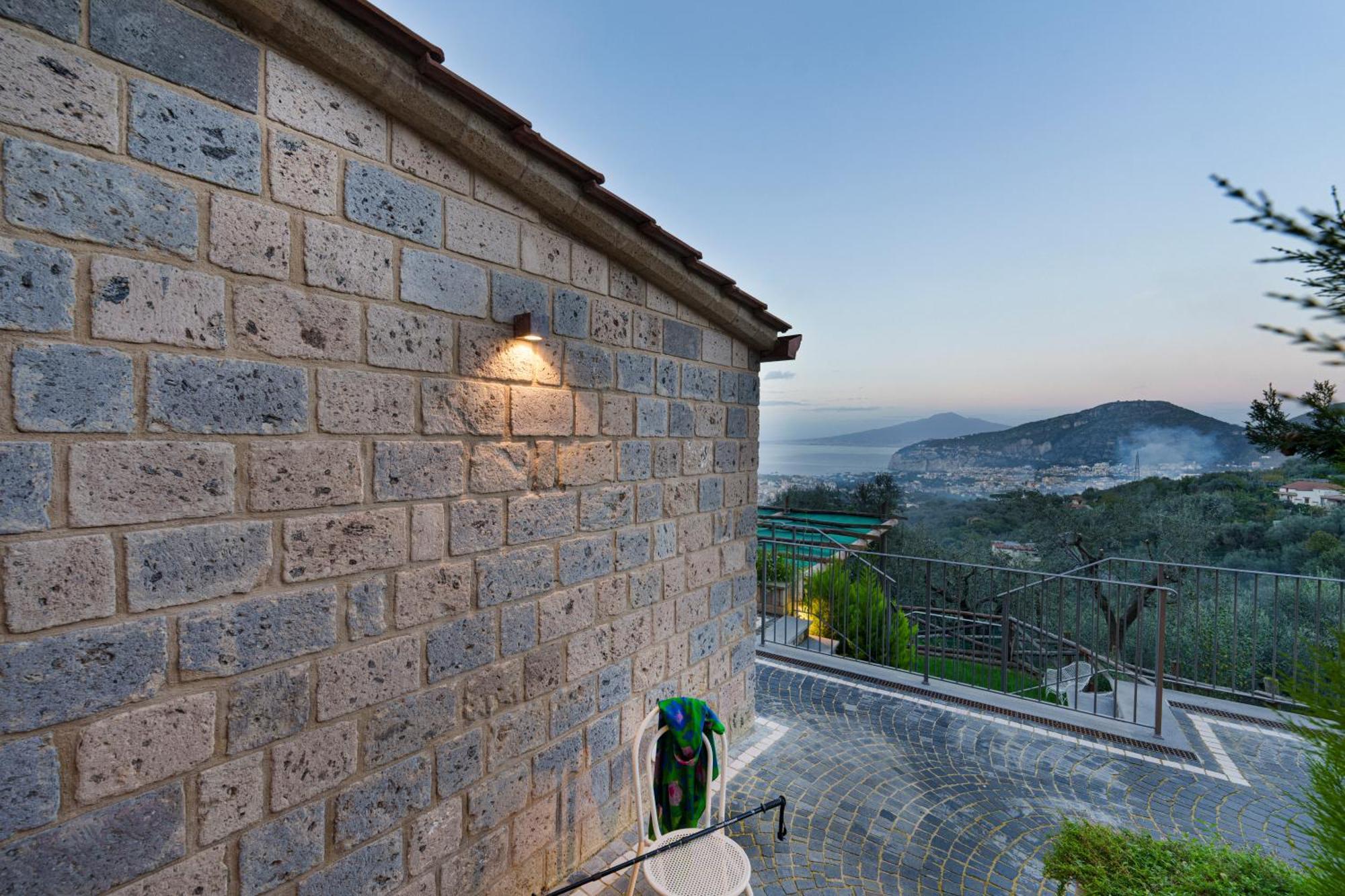 Holidays Homes The Dream Sant'Agnello Exterior photo