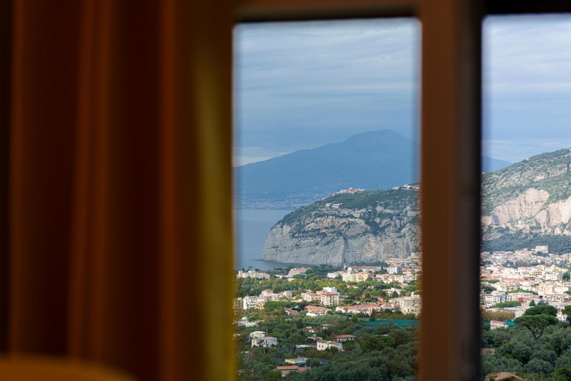 Holidays Homes The Dream Sant'Agnello Exterior photo