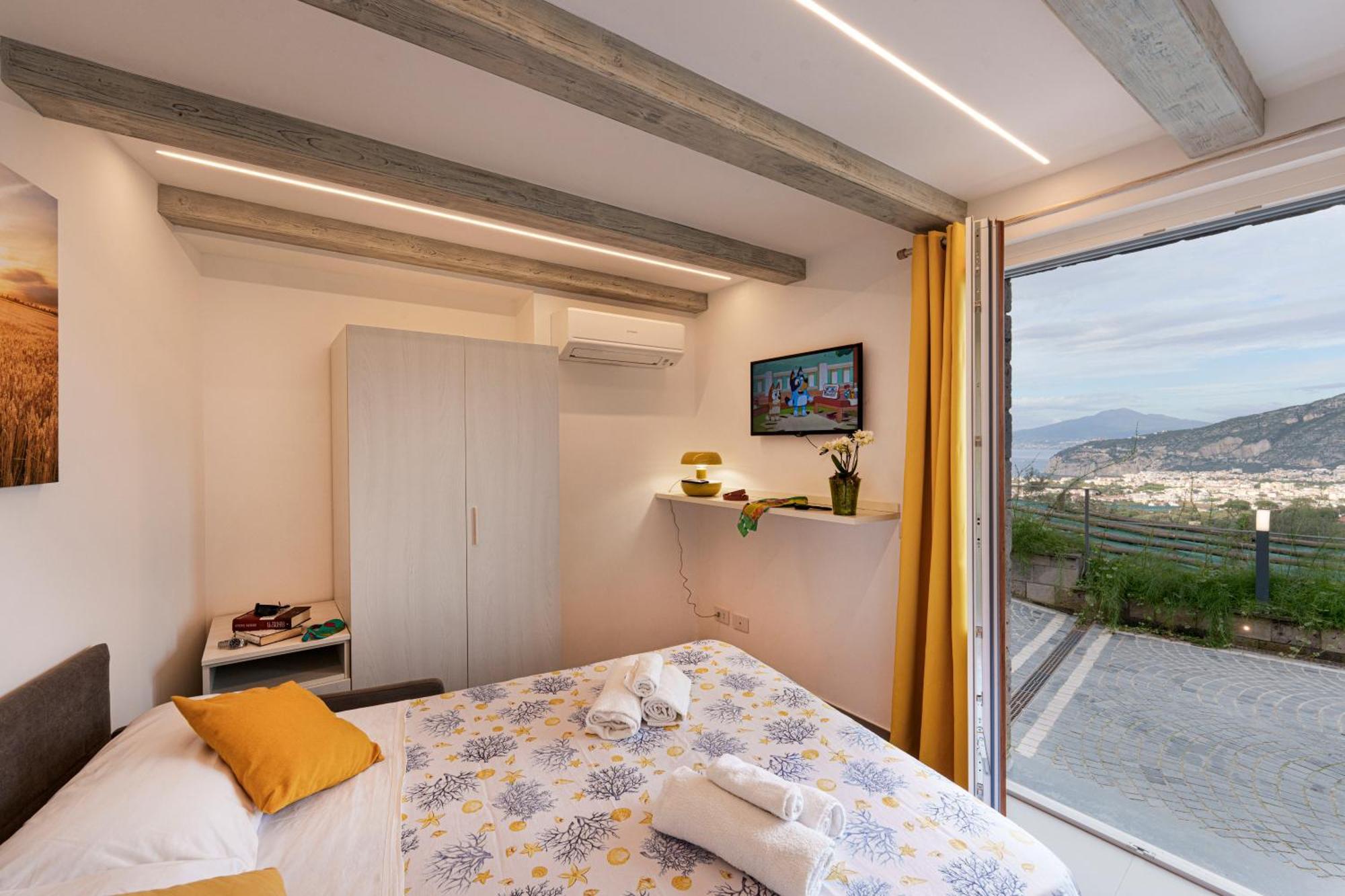 Holidays Homes The Dream Sant'Agnello Exterior photo