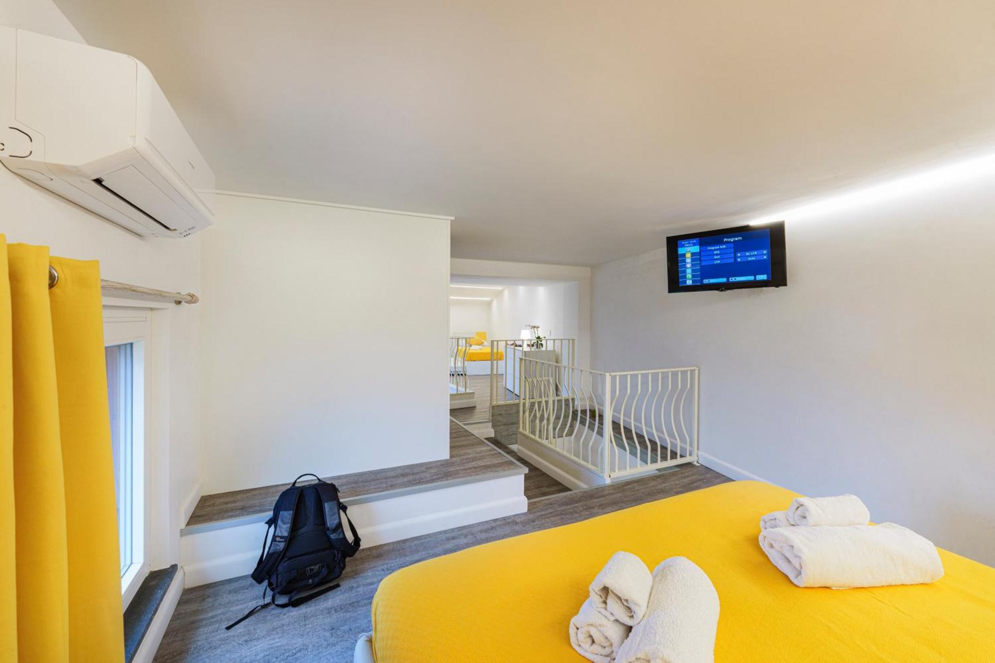 Holidays Homes The Dream Sant'Agnello Exterior photo
