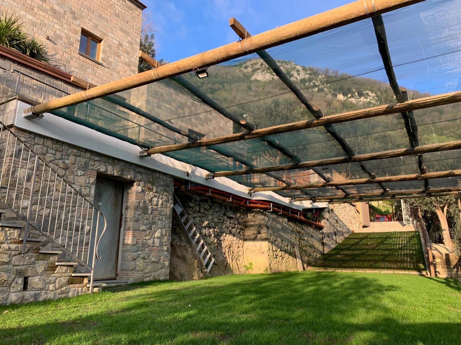 Holidays Homes The Dream Sant'Agnello Exterior photo