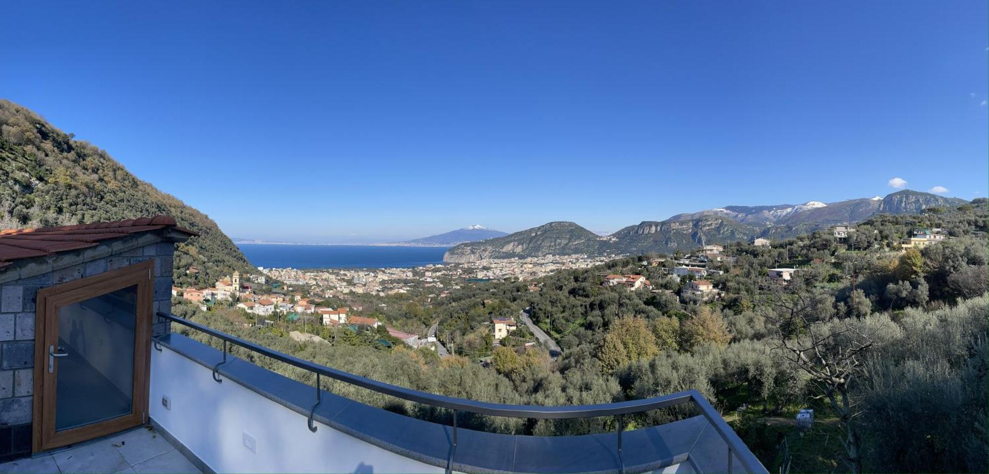 Holidays Homes The Dream Sant'Agnello Exterior photo