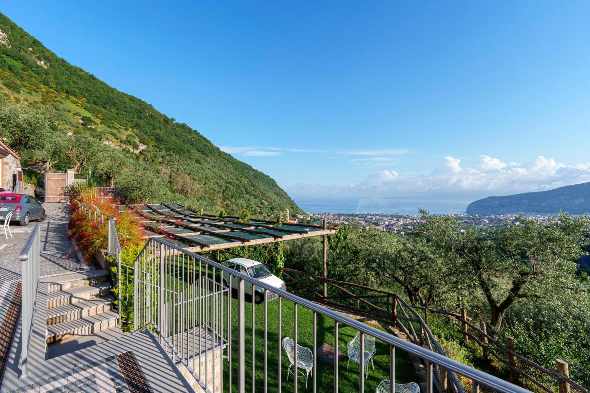 Holidays Homes The Dream Sant'Agnello Exterior photo