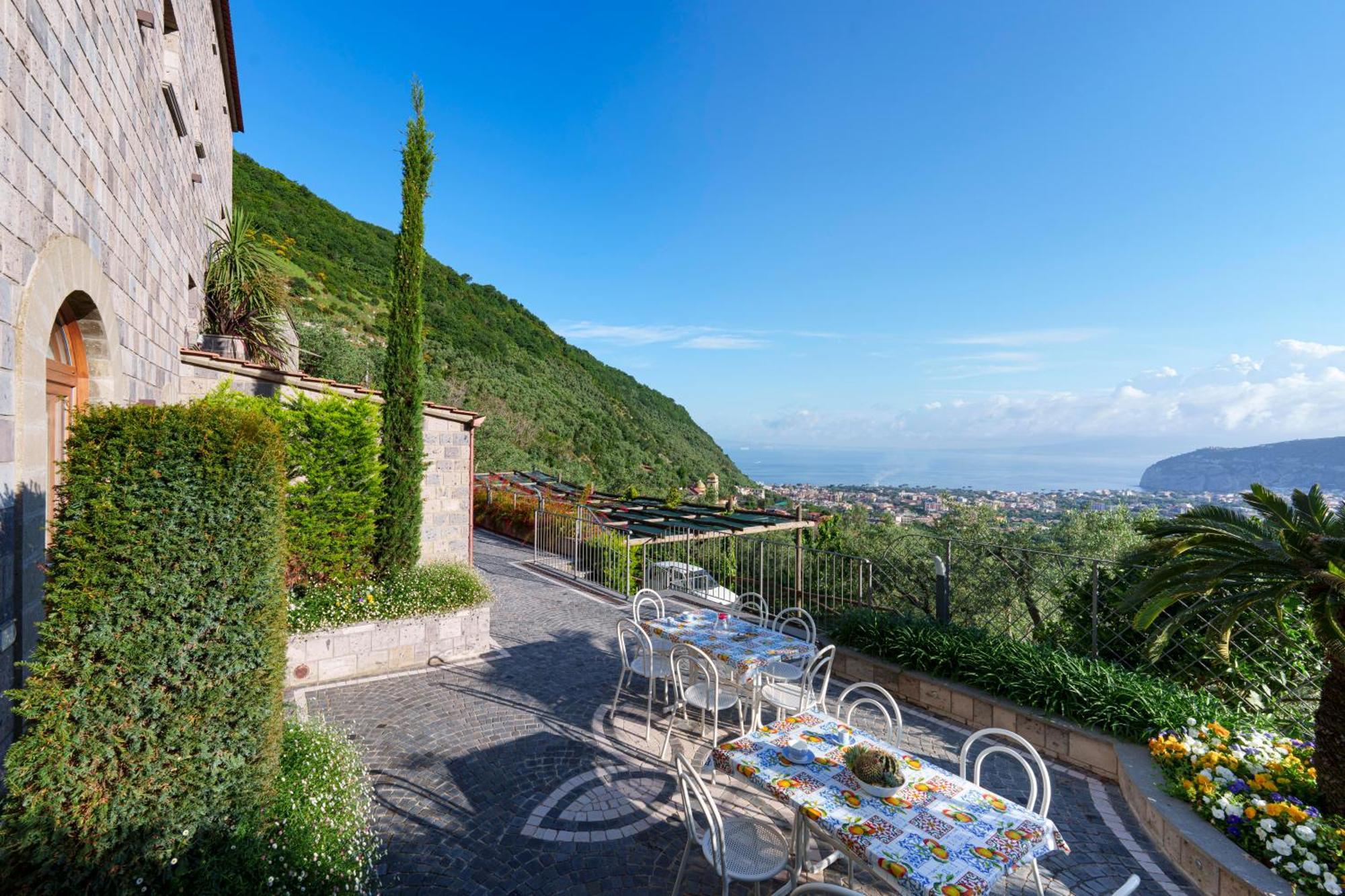Holidays Homes The Dream Sant'Agnello Exterior photo